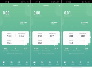 RTX Bezpiecznik 3 Fazy 63A WiFi Tuya # Pomiar Energii 11