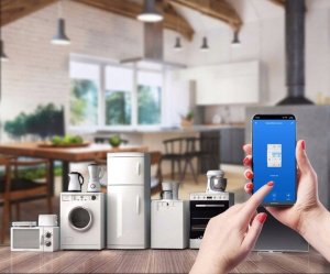 RTX Bezpiecznik 3 Fazy 63A WiFi Tuya # Pomiar Energii 3