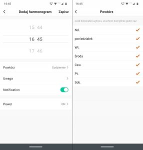 RTX Bezpiecznik 3 Fazy 63A WiFi Tuya # Pomiar Energii 4