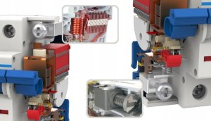 RTX Bezpiecznik 3 Fazy 63A WiFi Tuya # Pomiar Energii 5