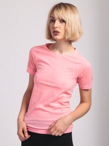 Odlo Koszulka damska s/s crew neck Evolution X-light różowa r. S 2
