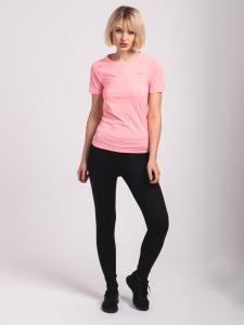 Odlo Koszulka damska s/s crew neck Evolution X-light różowa r. S 3