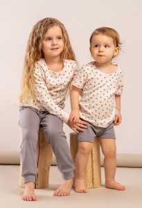 NICOL Spódniczka bawełniana dla dziewczynki Nicol Sara 86 6