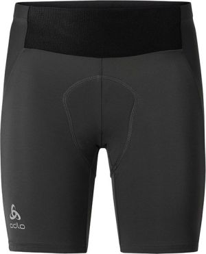 Odlo Spodnie tech. Odlo Tights short JULIER czarny S 1