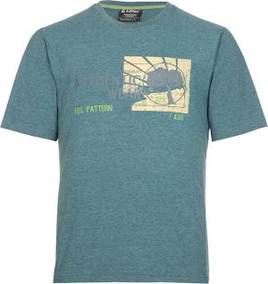 KILLTEC Koszulka męska Renos zielona r. XL (30558XL) 1