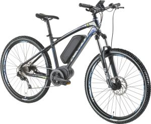 Rower elektryczny Devron Elektryczny rower górski 27225 - model 2016 Kolor Czarny rajdowy, Rozmiar ramy 19,5" (2167225DH6049) 1