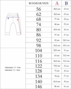 NICOL Spodnie welurowe dla dziewczynki fioletowe Emily Nicol 92 3
