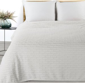 Eurofirany KOC D91 LISA 70 X 160 CM BIAŁY 2