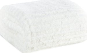 Eurofirany KOC D91 LISA 70 X 160 CM BIAŁY 4