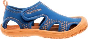 AquaWave Sandały dziecięce Trune Kids Lake Blue/Orange r. 24 1