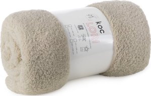 Eurofirany KOC D91 LORI 70 X 160 CM BEŻOWY 3