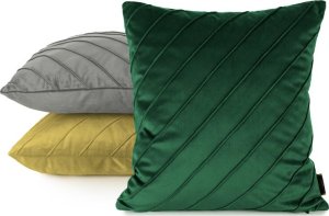 Eurofirany POSZEWKA NALA 3 45 X 45 CM MUSZTARDOWY 2