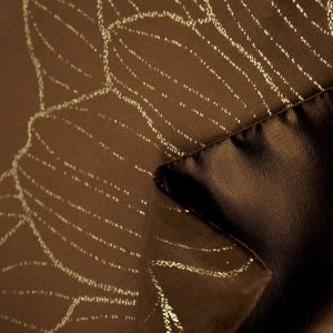 Eurofirany OBRUS BLINK 13 35 X 180 CM BRĄZOWY 6