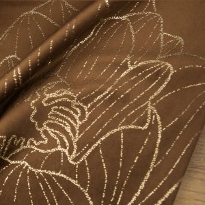 Eurofirany OBRUS BLINK 13 35 X 180 CM BRĄZOWY 7