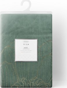 Eurofirany OBRUS BLINK 13 35 X 180 CM CIEMNOMIĘTOWY 3