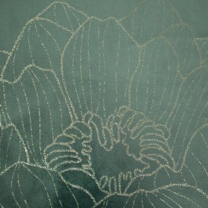 Eurofirany OBRUS BLINK 13 35 X 180 CM CIEMNOMIĘTOWY 5