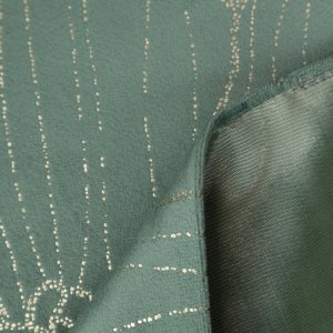 Eurofirany OBRUS BLINK 13 35 X 180 CM CIEMNOMIĘTOWY 6