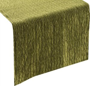 Eurofirany OBRUS ALINE 40X140 CM OLIWKOWY 3