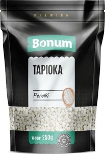 Bonum BONUM TAPIOKA PEREŁKI 250G 1