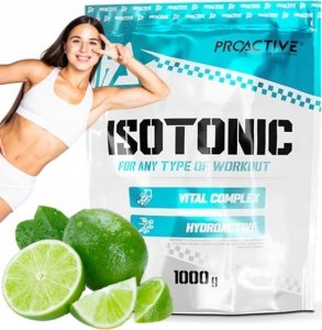 ProActive PROACTIVE ISOTONIC 1 KG - Limonka 2