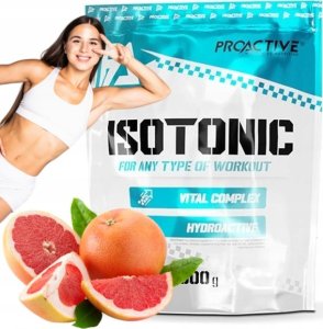 ProActive ISOTONIC 1 KG - Grejpfrut 2