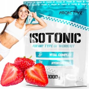 ProActive PROACTIVE ISOTONIC 1 KG - Truskawka 2