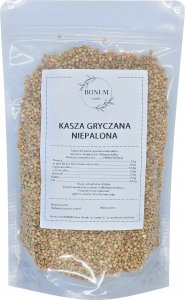 Bonum BONUM KASZA GRYCZANA NIEPALONA 1KG 1