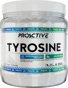 ProActive PROACTIVE TYROSINE 200G, NATURALNY 1