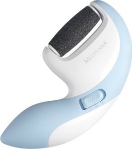 Medisana Medisana Electric Callus Remover CR 870 Blue/White, 3 attachments one size 2