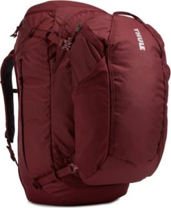 Plecak turystyczny Triton Thule 70L Women's Backpacking pack TLPF-170 Landmark  Backpack Dark Bordeaux one size 1