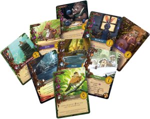 Gra planszowa Everdell: Kompletna kolekcja 2