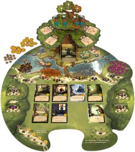 Gra planszowa Everdell: Kompletna kolekcja 3