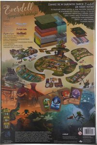 Gra planszowa Everdell: Kompletna kolekcja 4