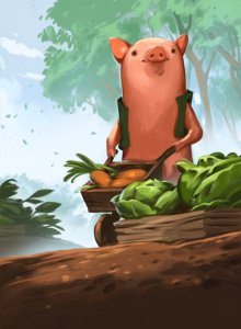 Rebel Dodatek do gry Everdell: Mgielny las 3