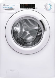 Pralka Candy Candy | Washing Machine | CS 1410TXME/1-S | Energy efficiency class A | Front loading | Washing capacity 10 kg | 1400 RPM | Depth 58 cm | Width 60 cm | Display | LCD | White one size 1