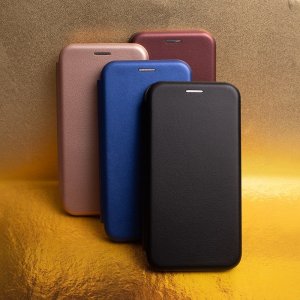 TelForceOne Etui Smart Diva do Oppo A78 4G czarne 11