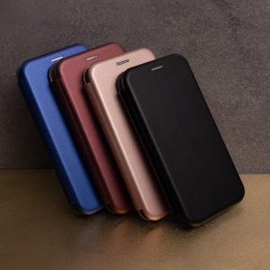 TelForceOne Etui Smart Diva do Oppo A78 4G czarne 13
