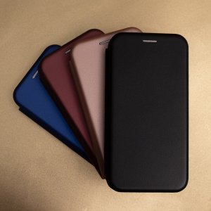 TelForceOne Etui Smart Diva do Oppo A78 4G czarne 14