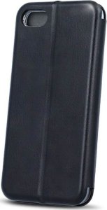 TelForceOne Etui Smart Diva do Oppo A78 4G czarne 2