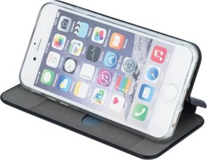 TelForceOne Etui Smart Diva do Oppo A78 4G czarne 3