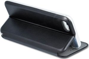 TelForceOne Etui Smart Diva do Oppo A78 4G czarne 4