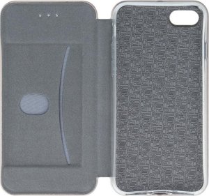 TelForceOne Etui Smart Diva do Oppo A78 4G czarne 6