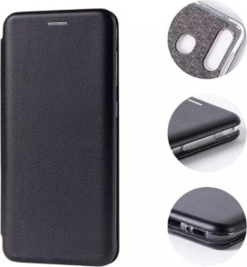TelForceOne Etui Smart Diva do Oppo A78 4G czarne 7
