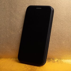 TelForceOne Etui Smart Diva do Oppo A78 4G czarne 10