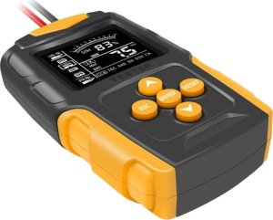 Inne Cyfrowy tester akumulatorów 12/24V E6150 2