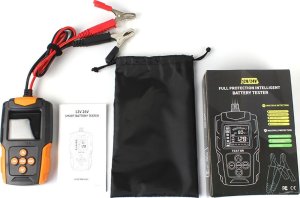Inne Cyfrowy tester akumulatorów 12/24V E6150 5
