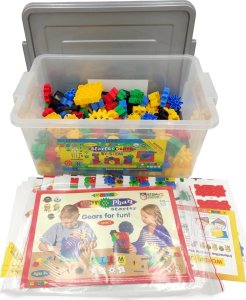 Morphun Klocki Morphun Starter Gears - 400 el. 2