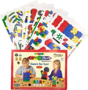 Morphun Klocki Morphun Starter Gears - 400 el. 4