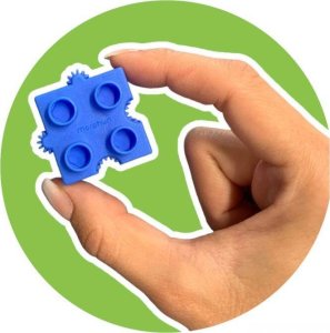 Morphun Klocki Morphun Starter Gears - 400 el. 9