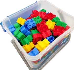 Morphun Klocki Morphun Starter Set - 200 el. 2
